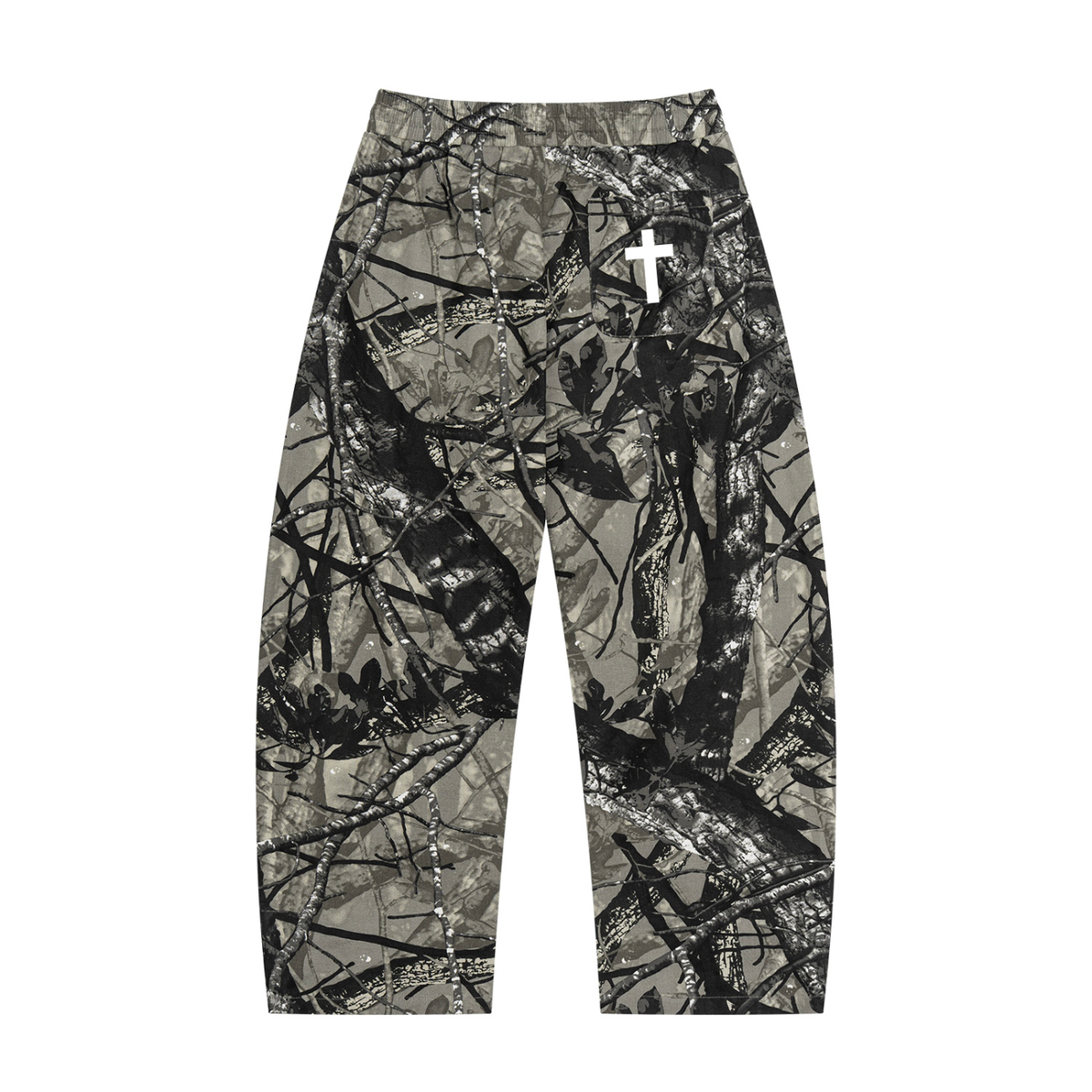 STAYLOW Tree Camo Sweats