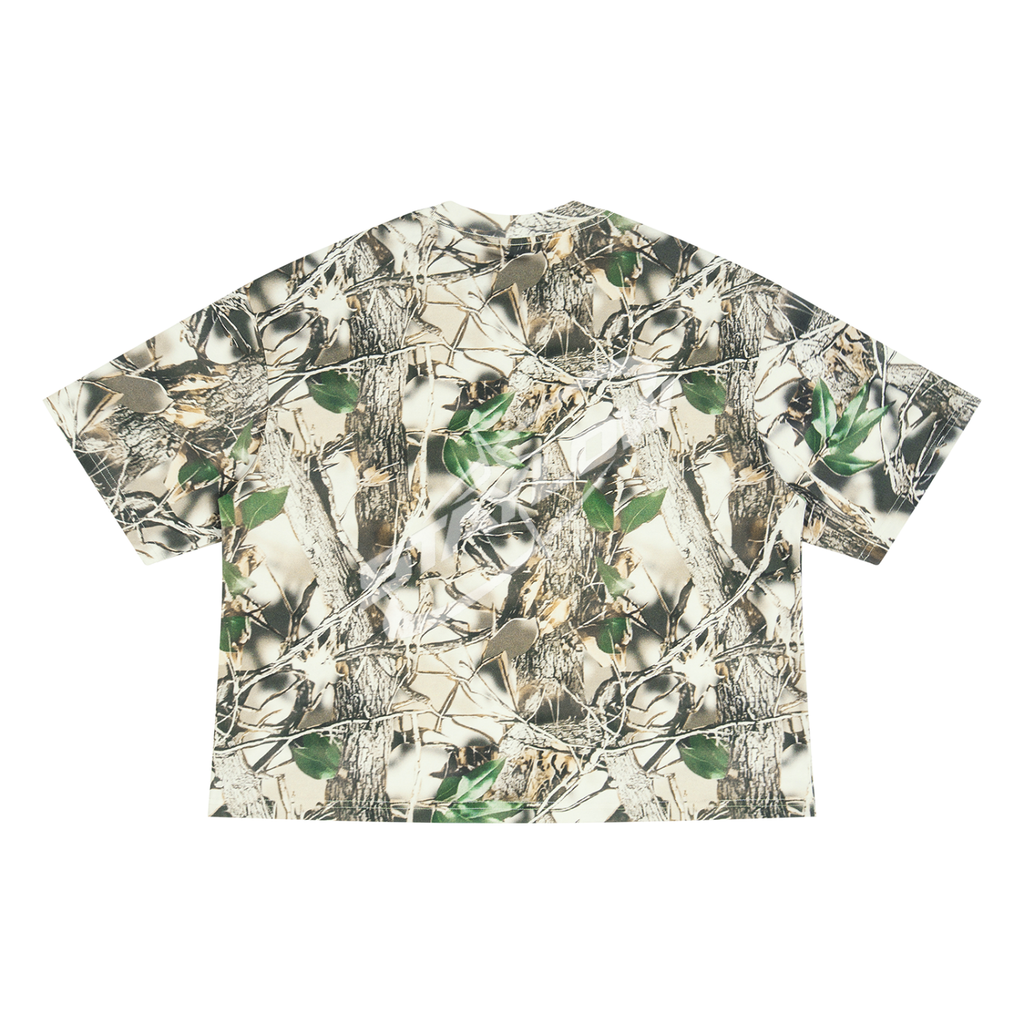 STAYLOW Camo Boxy T-Shirt