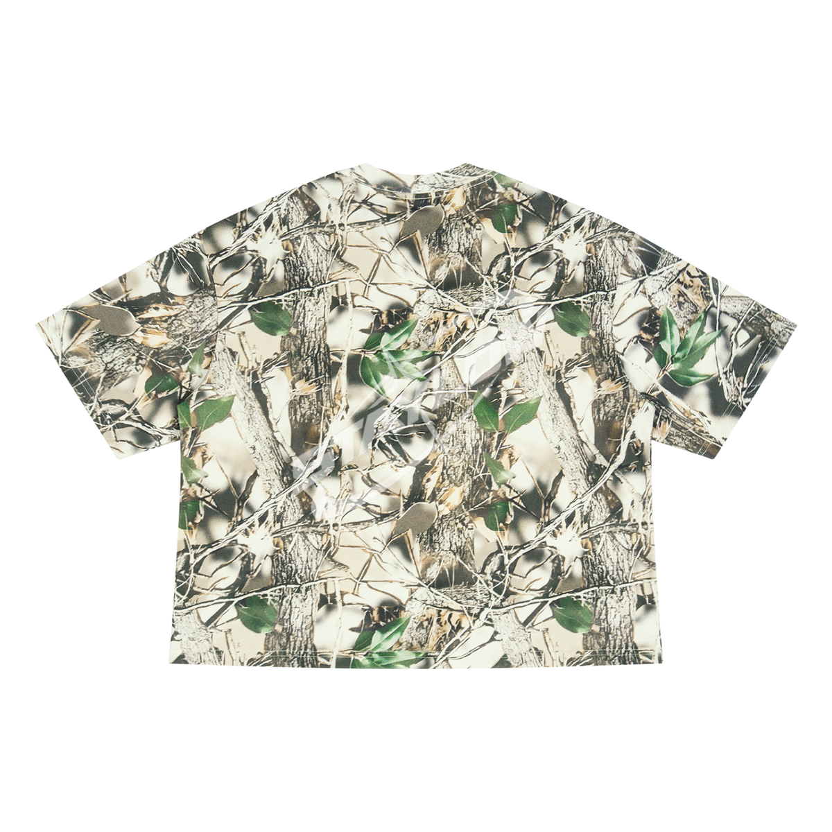 STAYLOW Camo Boxy T-Shirt