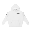 Classic White STAYLOW Heavyweight Hoodie
