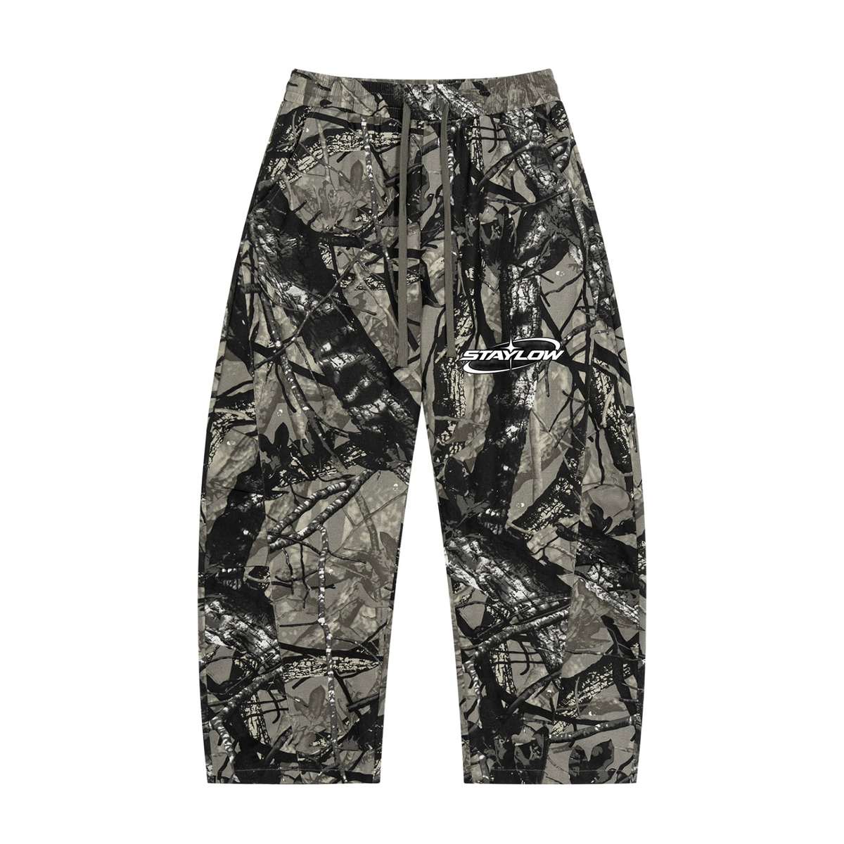 STAYLOW Tree Camo Sweats